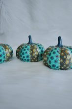 Load image into Gallery viewer, The Psychedelic Tiffany Pumpkin
