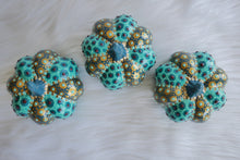 Load image into Gallery viewer, The Psychedelic Tiffany Pumpkin