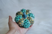 Load image into Gallery viewer, The Psychedelic Tiffany Pumpkin