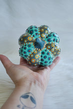 Load image into Gallery viewer, The Psychedelic Tiffany Pumpkin
