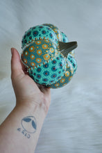 Load image into Gallery viewer, The Psychedelic Tiffany Pumpkin
