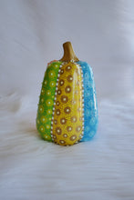 Load image into Gallery viewer, Rainbow Patch Pumpkin