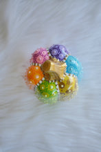 Load image into Gallery viewer, Rainbow Patch Pumpkin