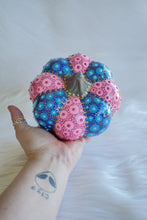 Load image into Gallery viewer, Pretty Pink Pumpkin
