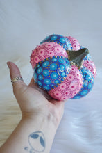 Load image into Gallery viewer, Pretty Pink Pumpkin