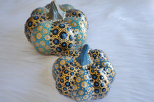 Load image into Gallery viewer, The Dark Teal Pumpkin