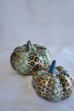 Load image into Gallery viewer, The Dark Teal Pumpkin