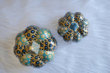 Load image into Gallery viewer, The Dark Teal Pumpkin