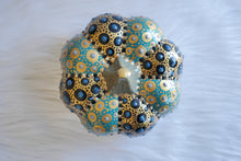 Load image into Gallery viewer, The Dark Teal Pumpkin
