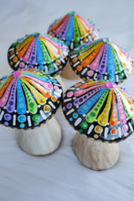 Load image into Gallery viewer, Rainbow Psychedelic Mushroom