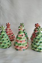 Load image into Gallery viewer, Peppermint Xmas Trees
