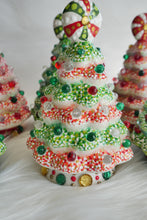 Load image into Gallery viewer, Peppermint Xmas Trees