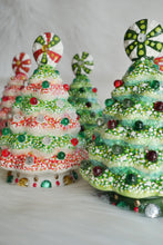 Load image into Gallery viewer, Peppermint Xmas Trees