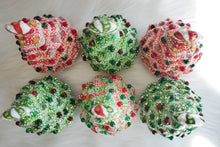 Load image into Gallery viewer, Peppermint Xmas Trees