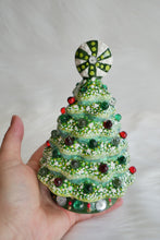 Load image into Gallery viewer, Peppermint Xmas Trees