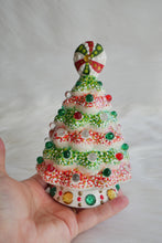 Load image into Gallery viewer, Peppermint Xmas Trees