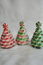Load image into Gallery viewer, Peppermint Xmas Trees