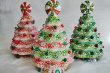 Load image into Gallery viewer, Peppermint Xmas Trees