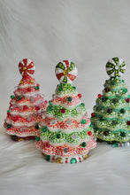 Load image into Gallery viewer, Peppermint Xmas Trees