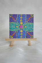 Load image into Gallery viewer, Leaf Mandala Original Mini