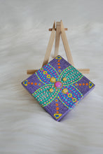 Load image into Gallery viewer, Leaf Mandala Original Mini