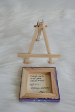 Load image into Gallery viewer, Leaf Mandala Original Mini