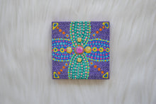 Load image into Gallery viewer, Leaf Mandala Original Mini