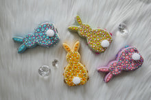 Load image into Gallery viewer, Psychedelic Peep Bunnies