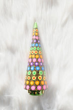 Load image into Gallery viewer, Woodsy Rainbow Christmas Tree
