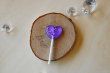 Load image into Gallery viewer, Sparkle My Heart Lolly Pin

