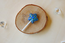 Load image into Gallery viewer, Starry Dottie Lolly Pin
