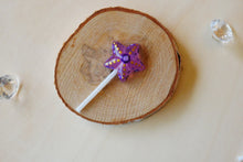 Load image into Gallery viewer, Starry Dottie Lolly Pin
