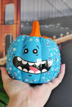 Load image into Gallery viewer, The Mr. Mee-seeks Pumpkin
