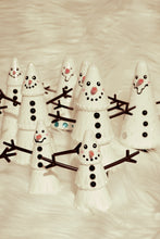 Load image into Gallery viewer, The Howdy Snowman
