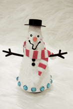 Load image into Gallery viewer, The Howdy Snowman
