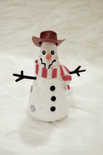 Load image into Gallery viewer, The Howdy Snowman
