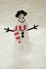 Load image into Gallery viewer, The Howdy Snowman
