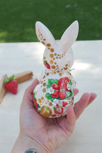 Load image into Gallery viewer, Strawberry Bunny
