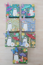 Load image into Gallery viewer, Whimsical Ghost Mini Paintings
