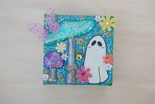 Load image into Gallery viewer, Whimsical Ghost Mini Paintings
