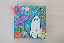 Load image into Gallery viewer, Whimsical Ghost Mini Paintings
