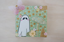 Load image into Gallery viewer, Whimsical Ghost Mini Paintings
