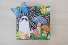 Load image into Gallery viewer, Whimsical Ghost Mini Paintings
