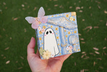 Load image into Gallery viewer, Whimsical Ghost Mini Paintings
