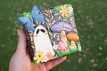 Load image into Gallery viewer, Whimsical Ghost Mini Paintings
