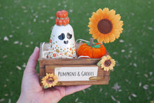 Load image into Gallery viewer, Pumpkins and Ghouls
