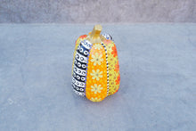 Load image into Gallery viewer, Tradition with a Twist Pumpkin
