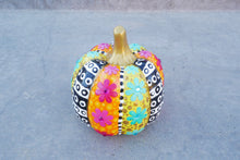 Load image into Gallery viewer, Tradition with a Twist Pumpkin
