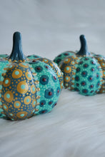 Load image into Gallery viewer, The Psychedelic Tiffany Pumpkin
